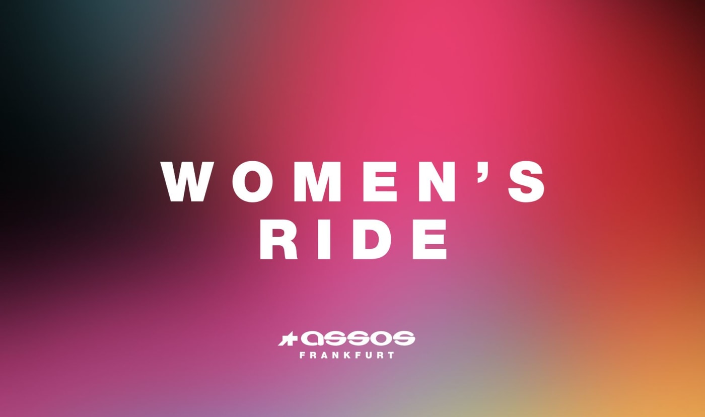 WOMEN´S RIDE