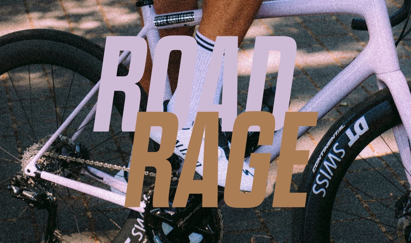 Road Rage #002: lacto-fermente