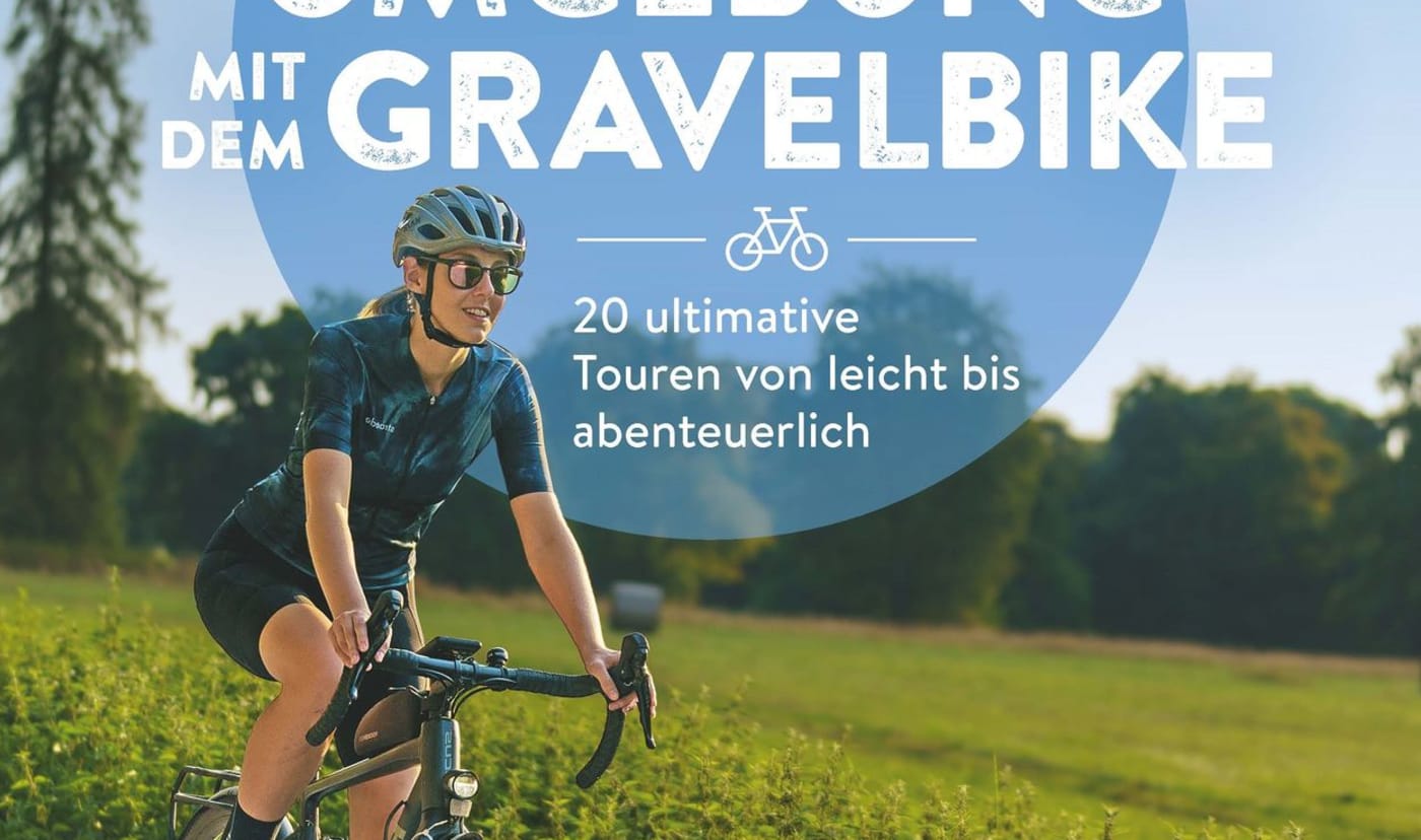 Buch-Präsentation "München und Umgebung mit dem Gravelbike" @3Mills