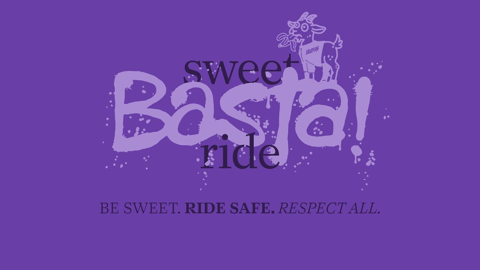 sweet ROAD ride | 3105