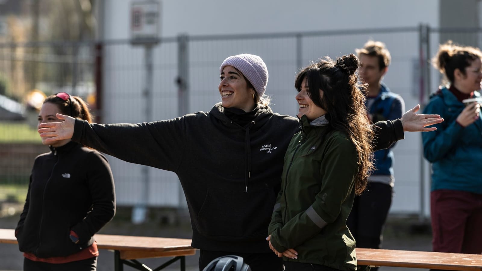 Bunny Hop und Wheelie Workshop -  für Jugendliche
