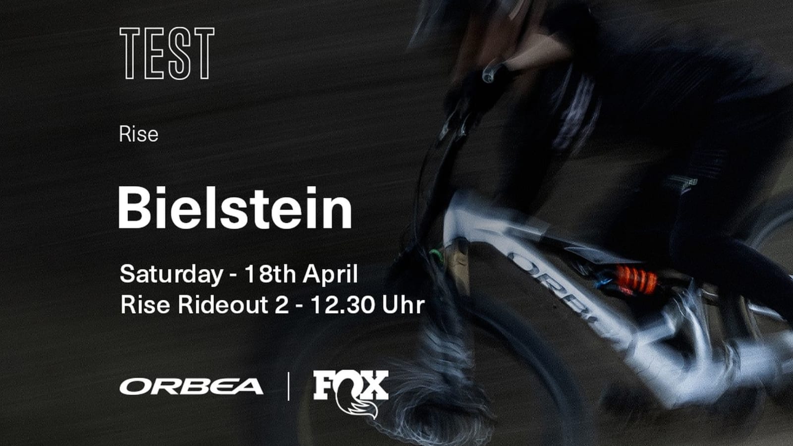 Orbea Rise Rideout 1