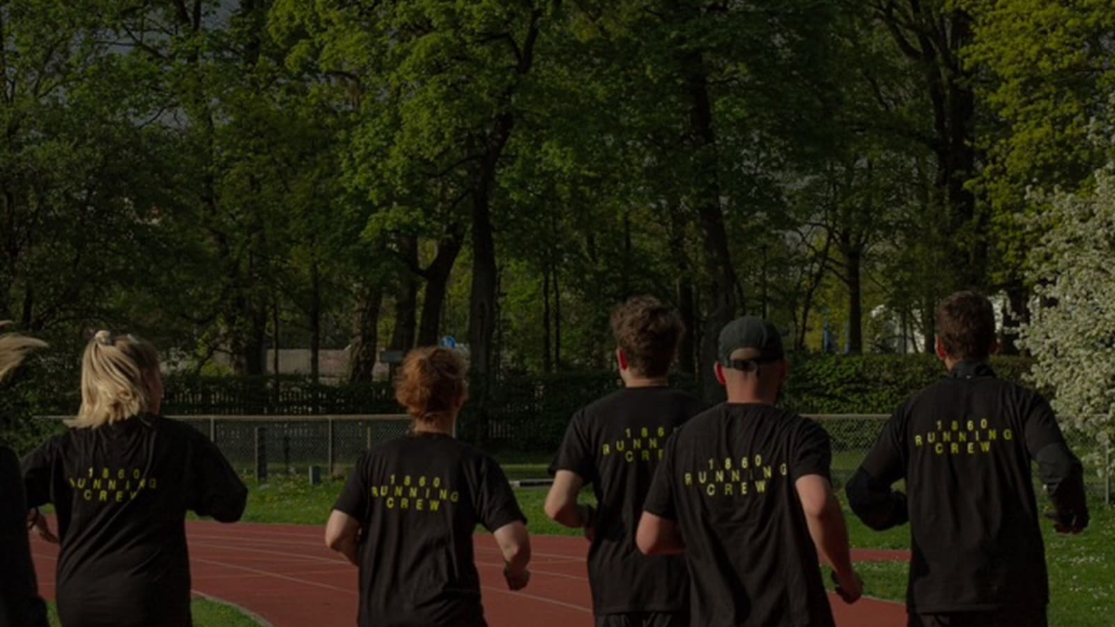 26|09 Recovery IsarRun Mittwoch - 1860 Running 