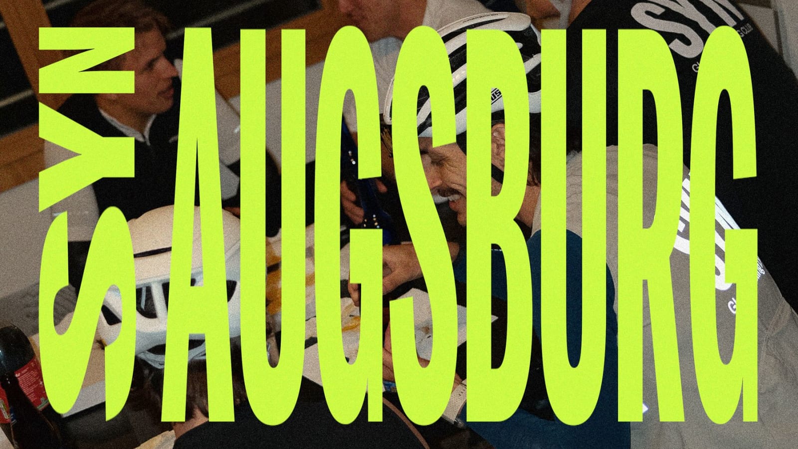 Augsburg: The SYN Earlybird Ride