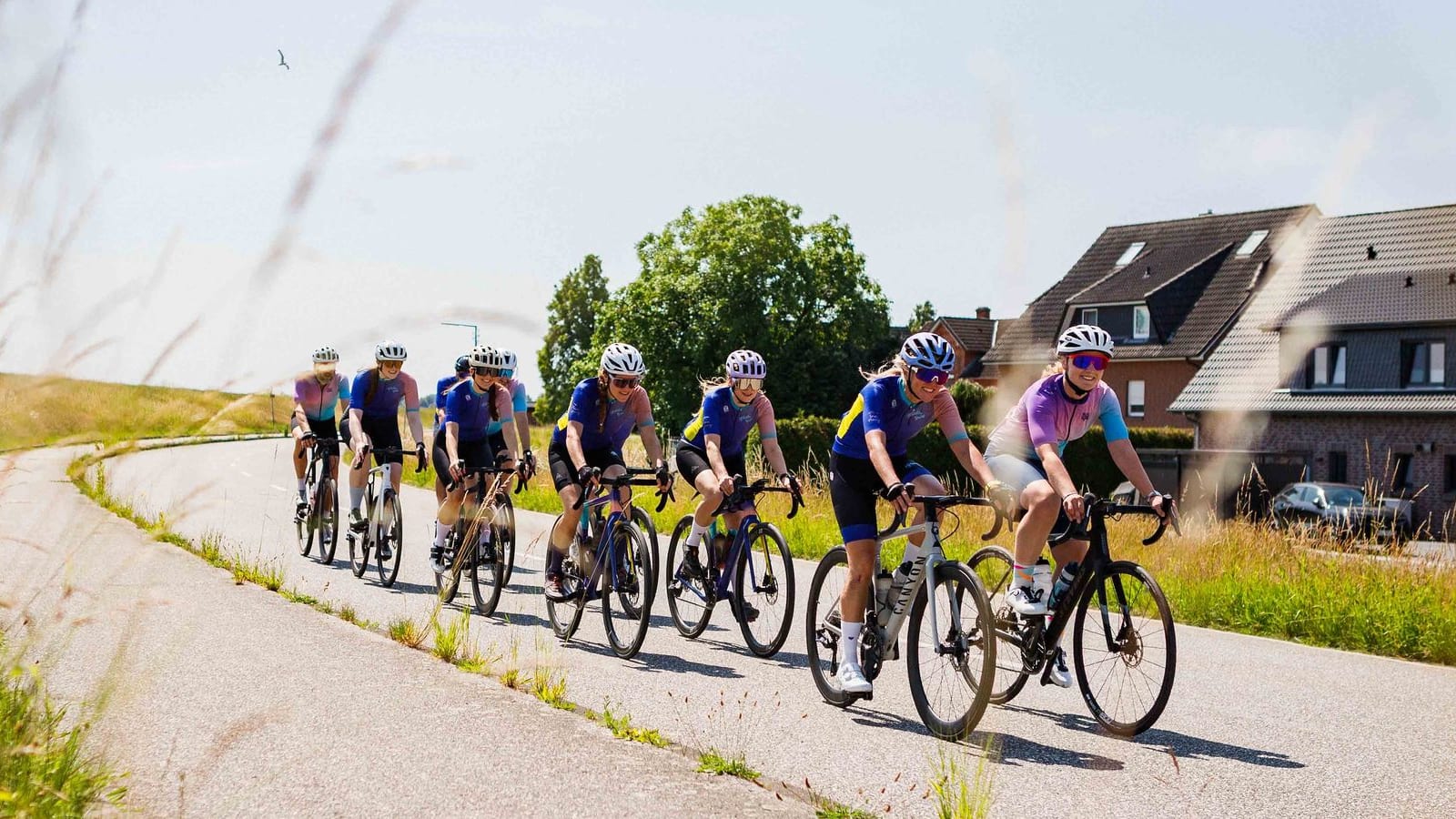 Kandie Gang x Rose Circle Tuesday Social Ride - Level 2+