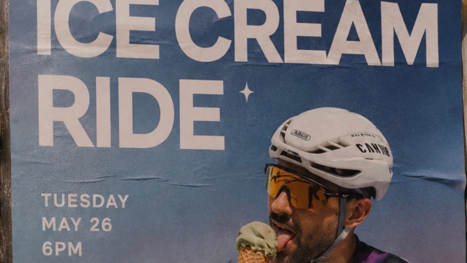 RAD RACE x THE SYN - FREE ICE CREAM🍦RIDE