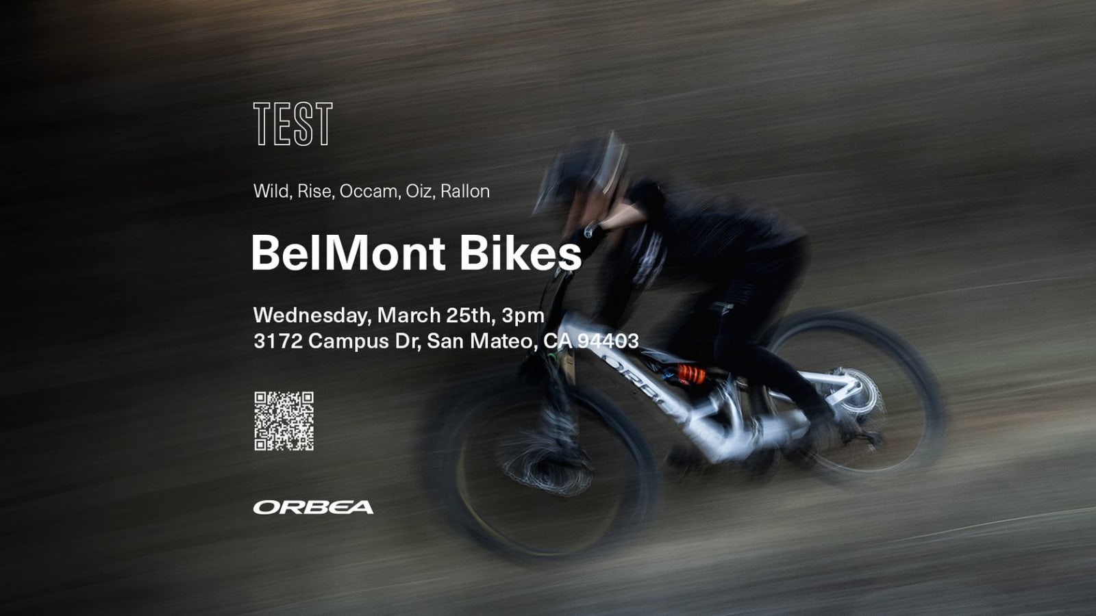 Orbea at BelMont Bikes