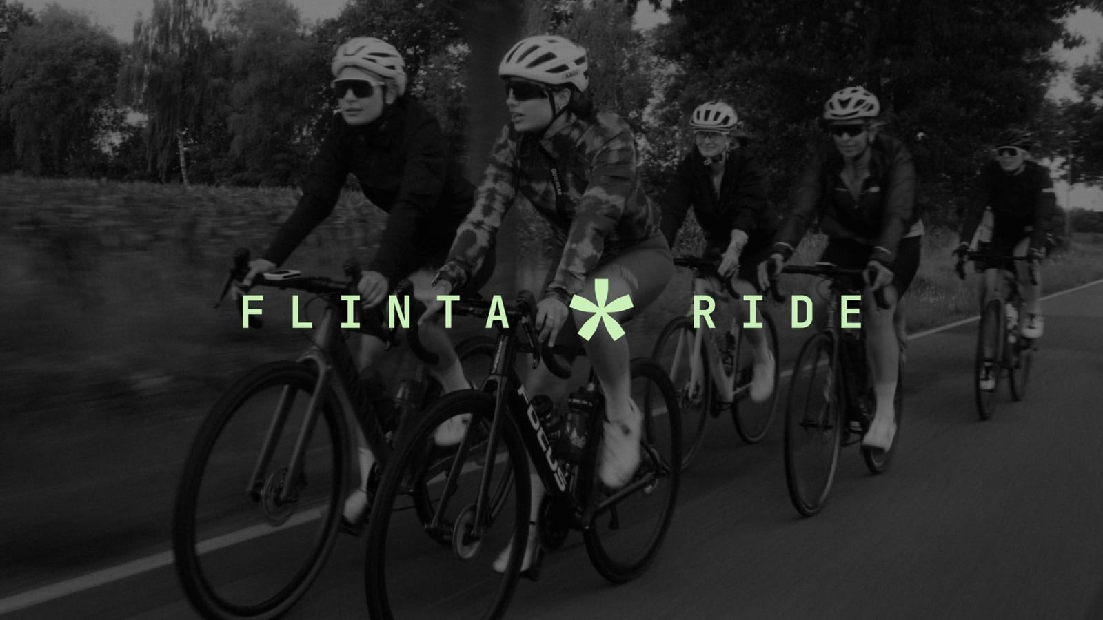 RAD RACE x SYN FLINTA* Ride