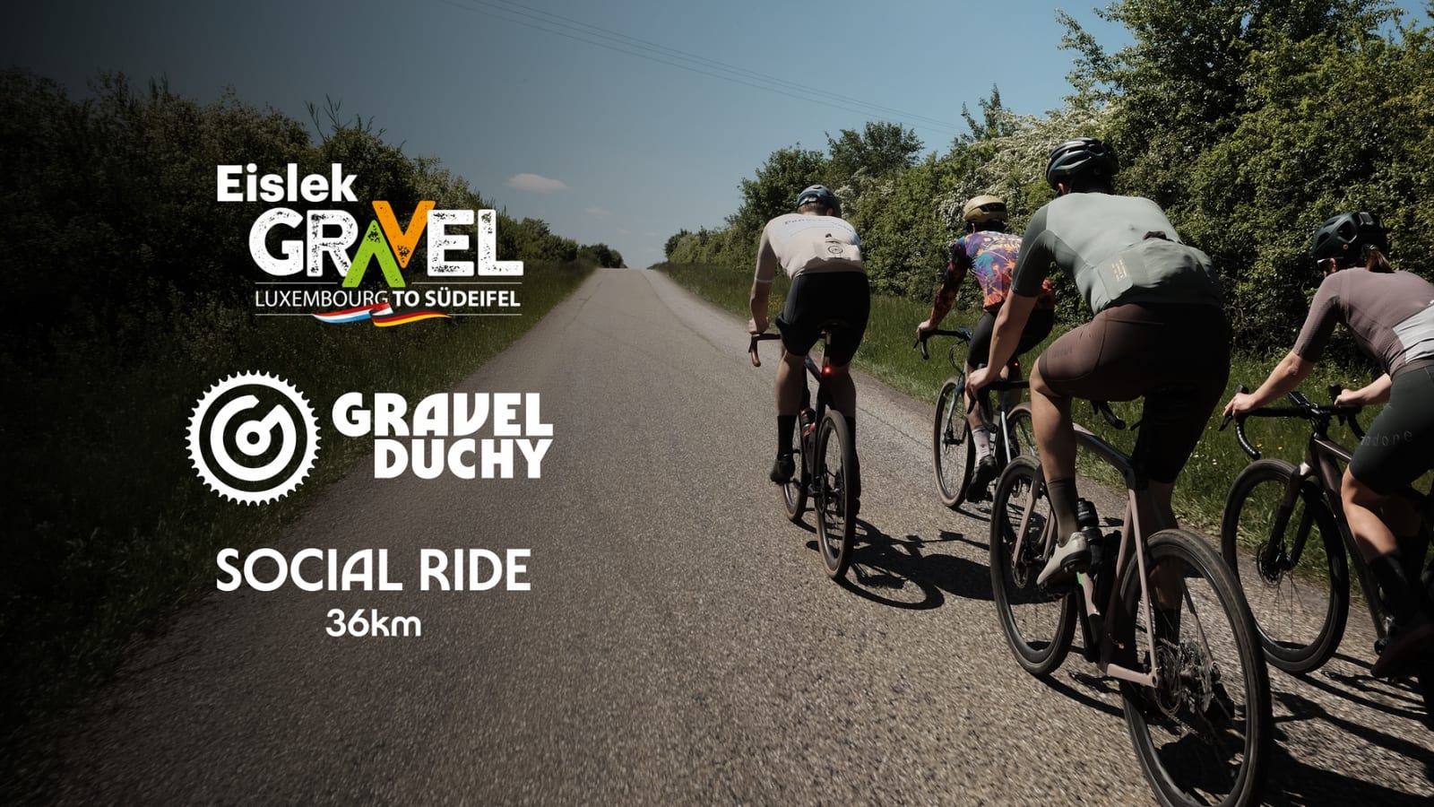 Elslek Gravel Social Ride (36km)