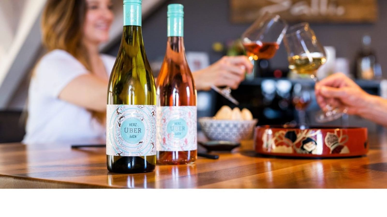 POP UP || Wine Tasting and Live Music