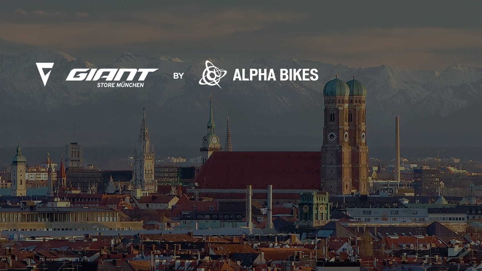 JobRad® Live X Giant Store München by Alpha Bikes