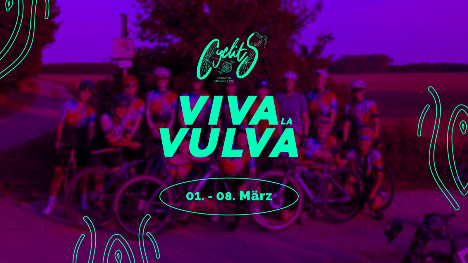 Viva La Vulva 2026 | Zürich