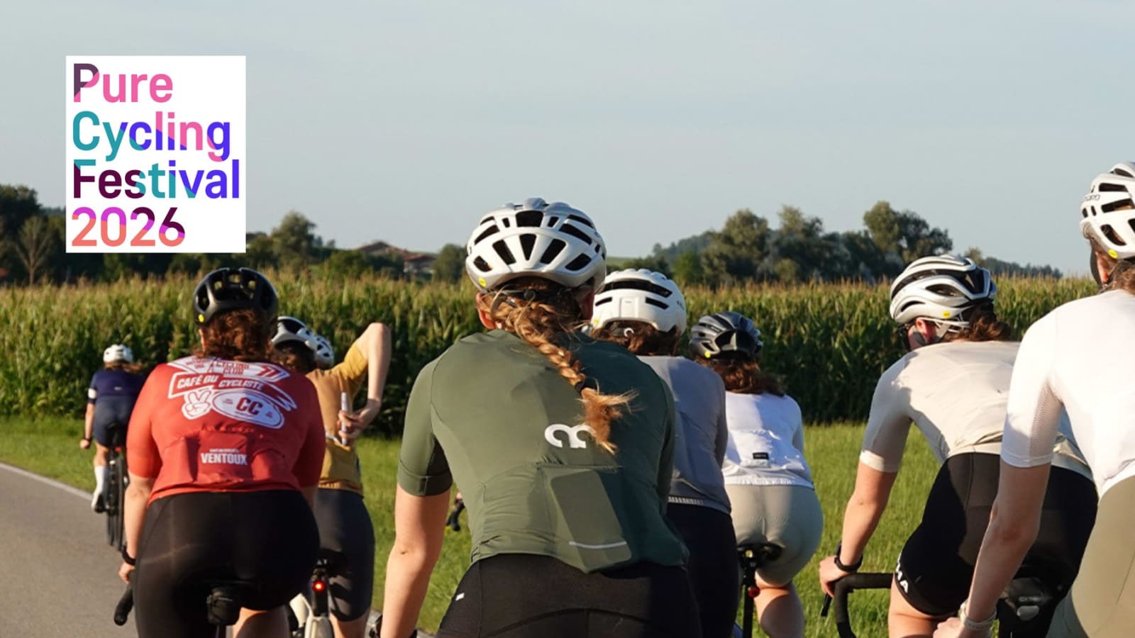 Pure Cycling Festival Road Rideout (Advanced)