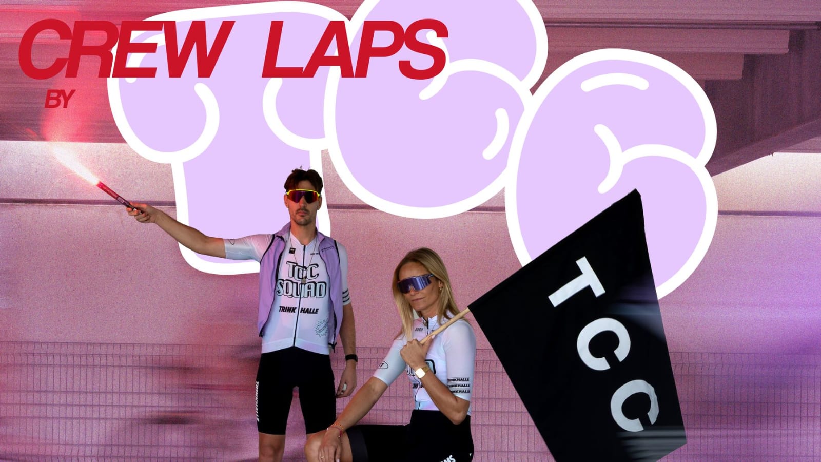 Crew Laps I Faster Female Edit
