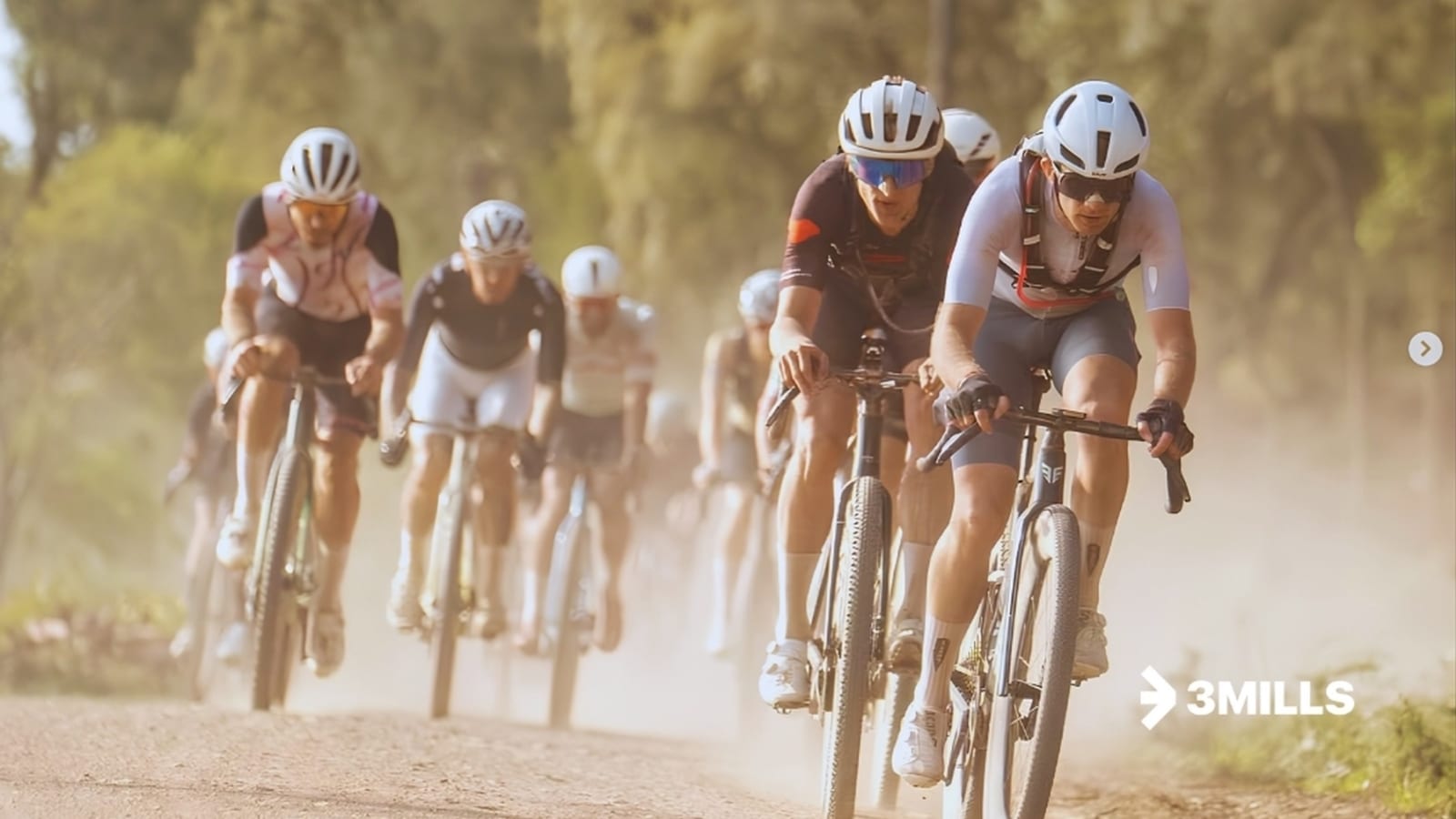 3Mills Fast Gravel