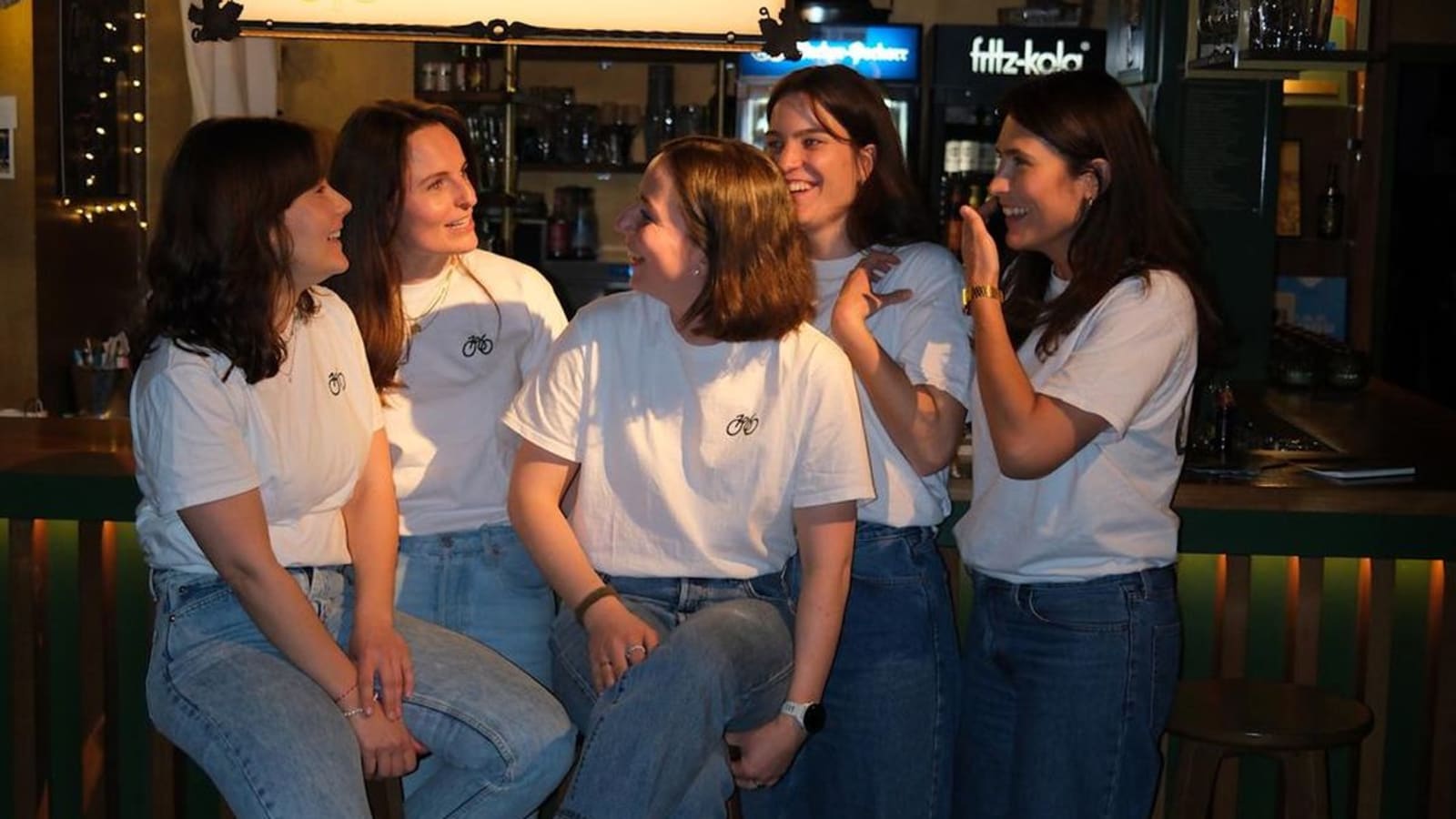 21|04 Leonesse Female Stammtisch - TSV 1860 Radsport