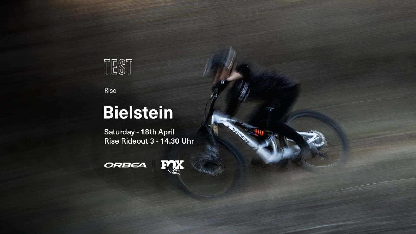 Orbea Rise Rideout 2