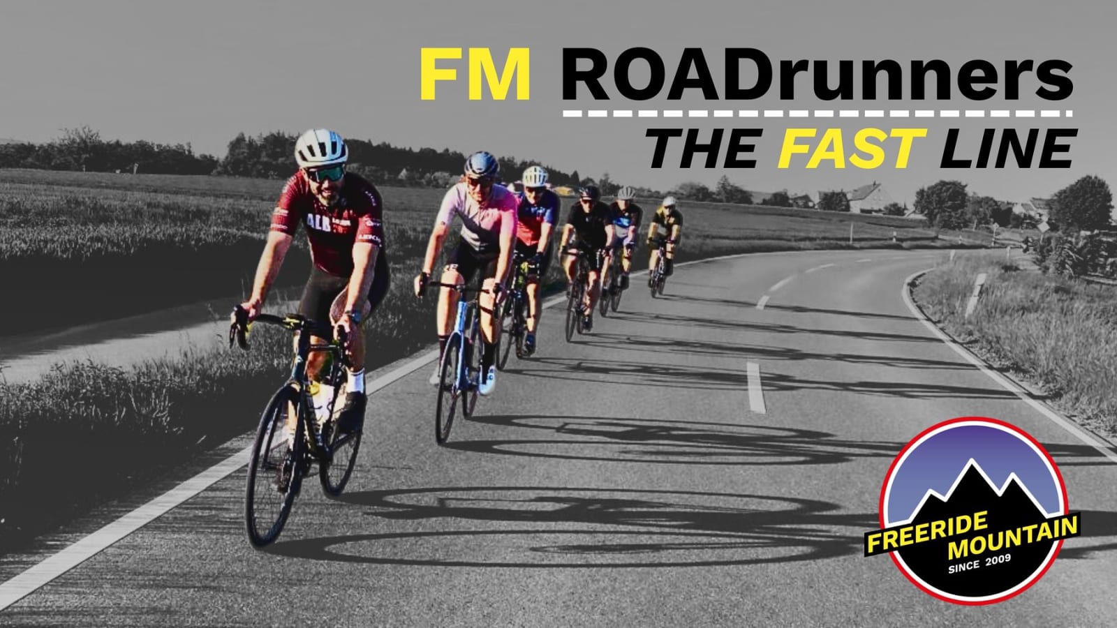ROADrunners x FreerideMountain Saisoneröffnung "The Fast Line"