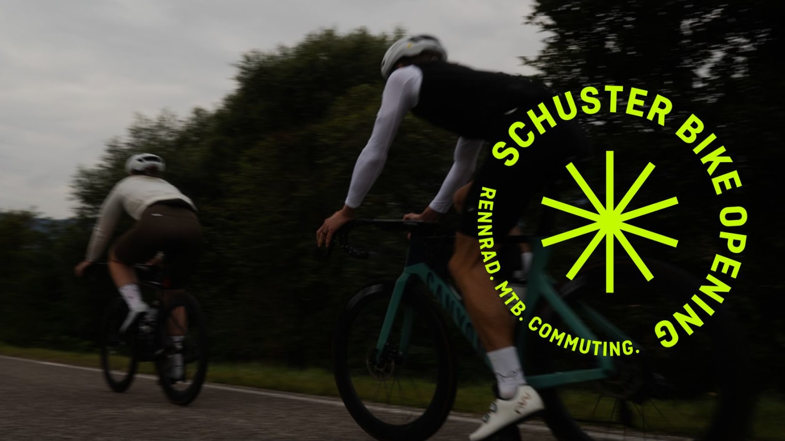Feierabendride mit Specialized Munich