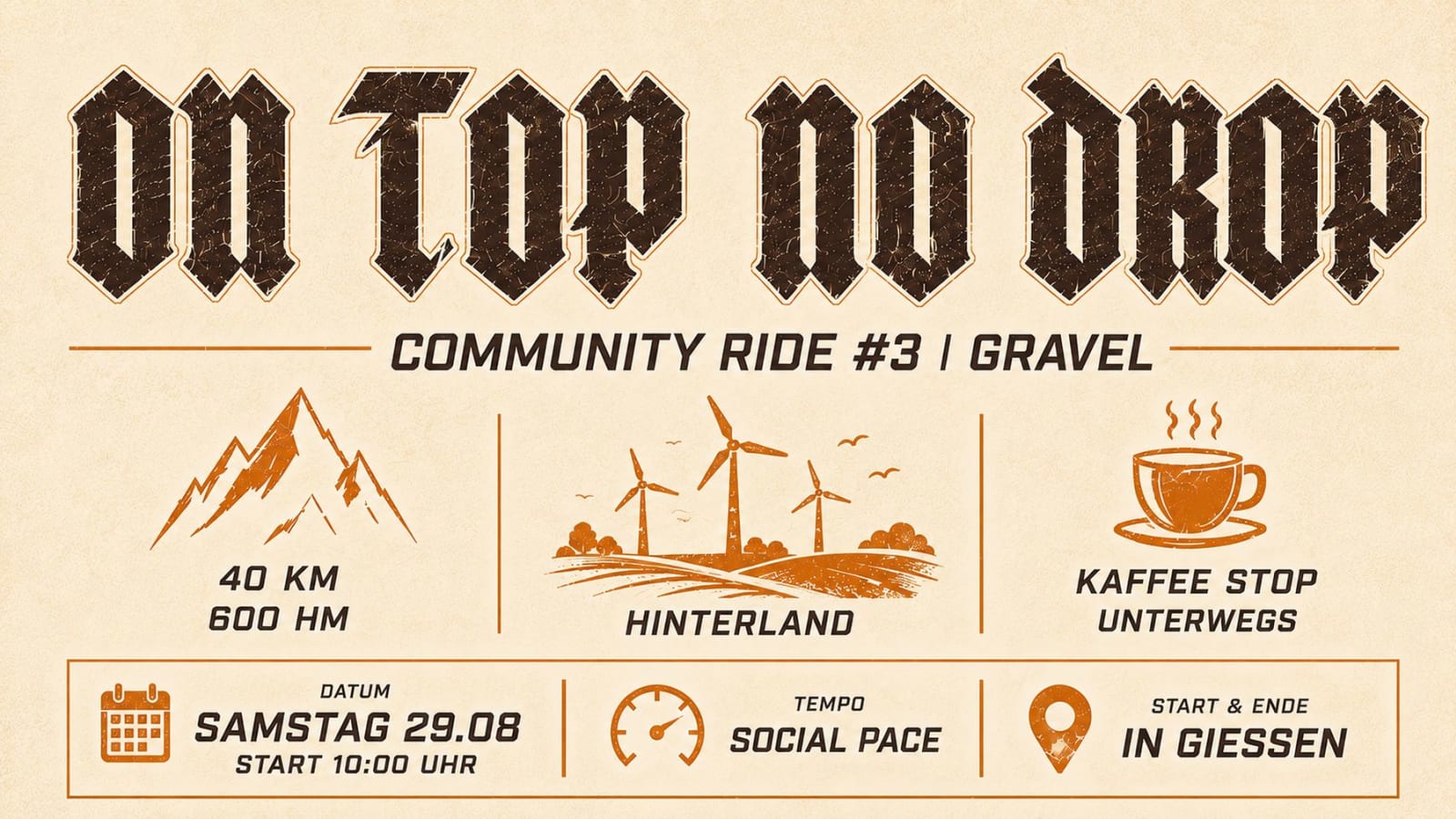 ON TOP NO DROP #2