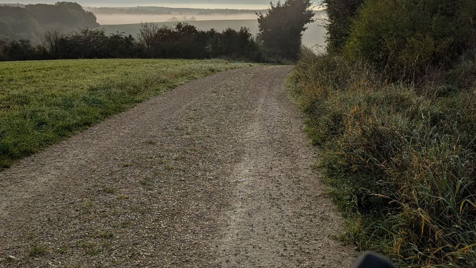 Panoramawegtour - wenn es mal wieder bissl länger dauert