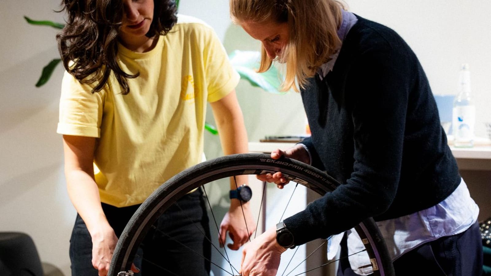 Fahrradschrauber*innen-Workshop für Frauen (Advanced)