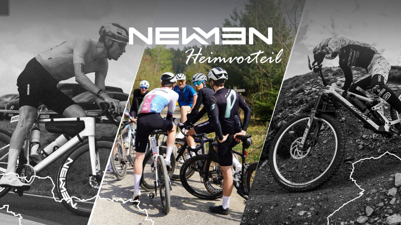 Heimvorteil - Official Welcome