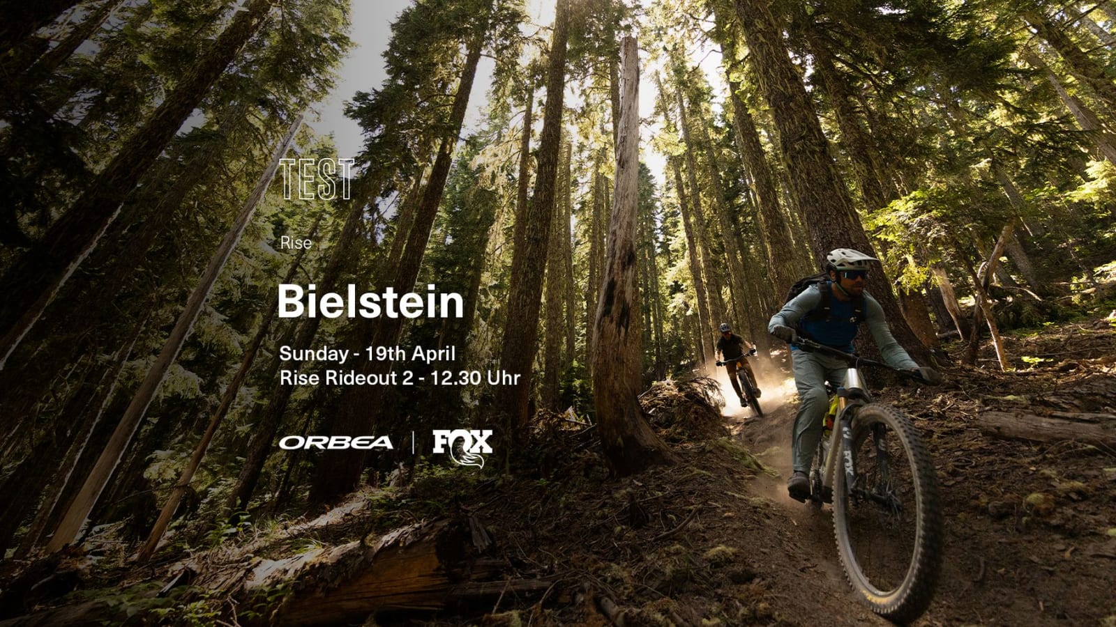 Orbea Rise Rideout 1