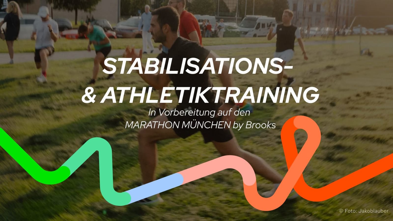 Run to Munich Preparation Runs mit MARATHON MÜNCHEN by Brooks