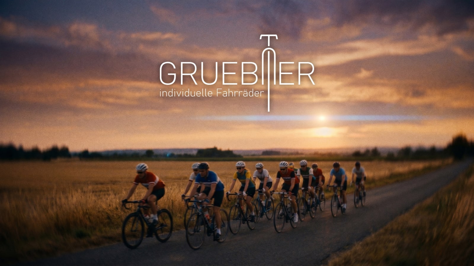 GRUEBNER's Fahrradmittwoch LEVEL IV