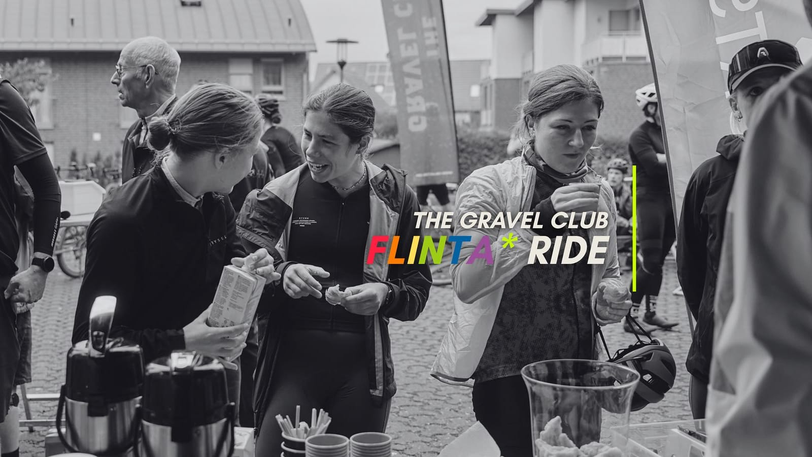 BONN - Womens Ride zum Cafe Landtörtchen