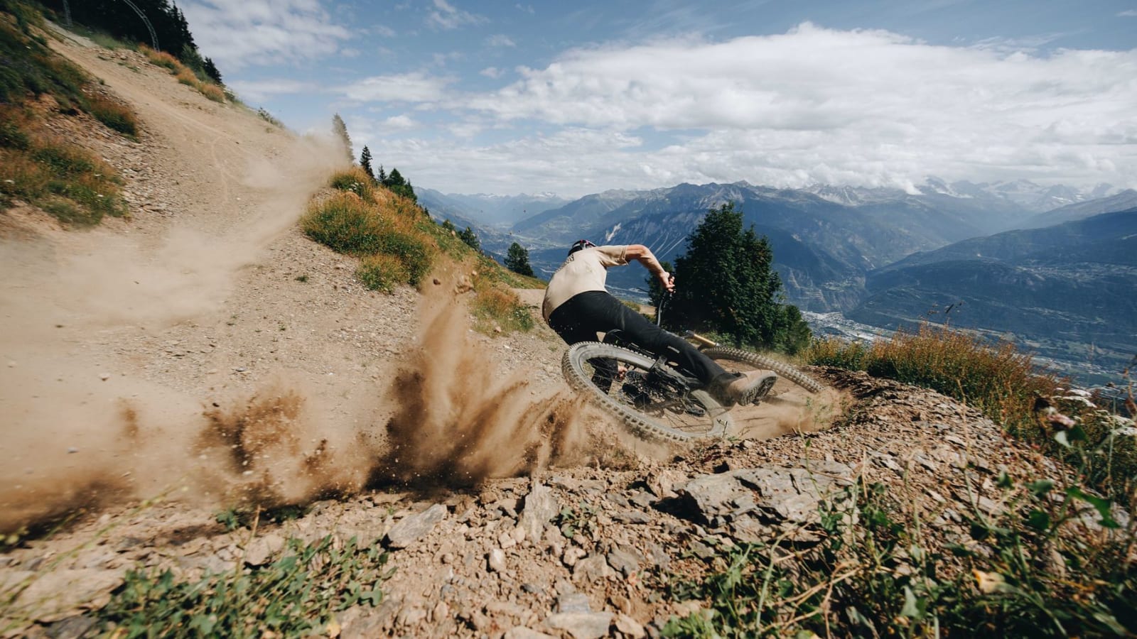 E-MTB Ride Out + Levo 4 Testmöglichkeit