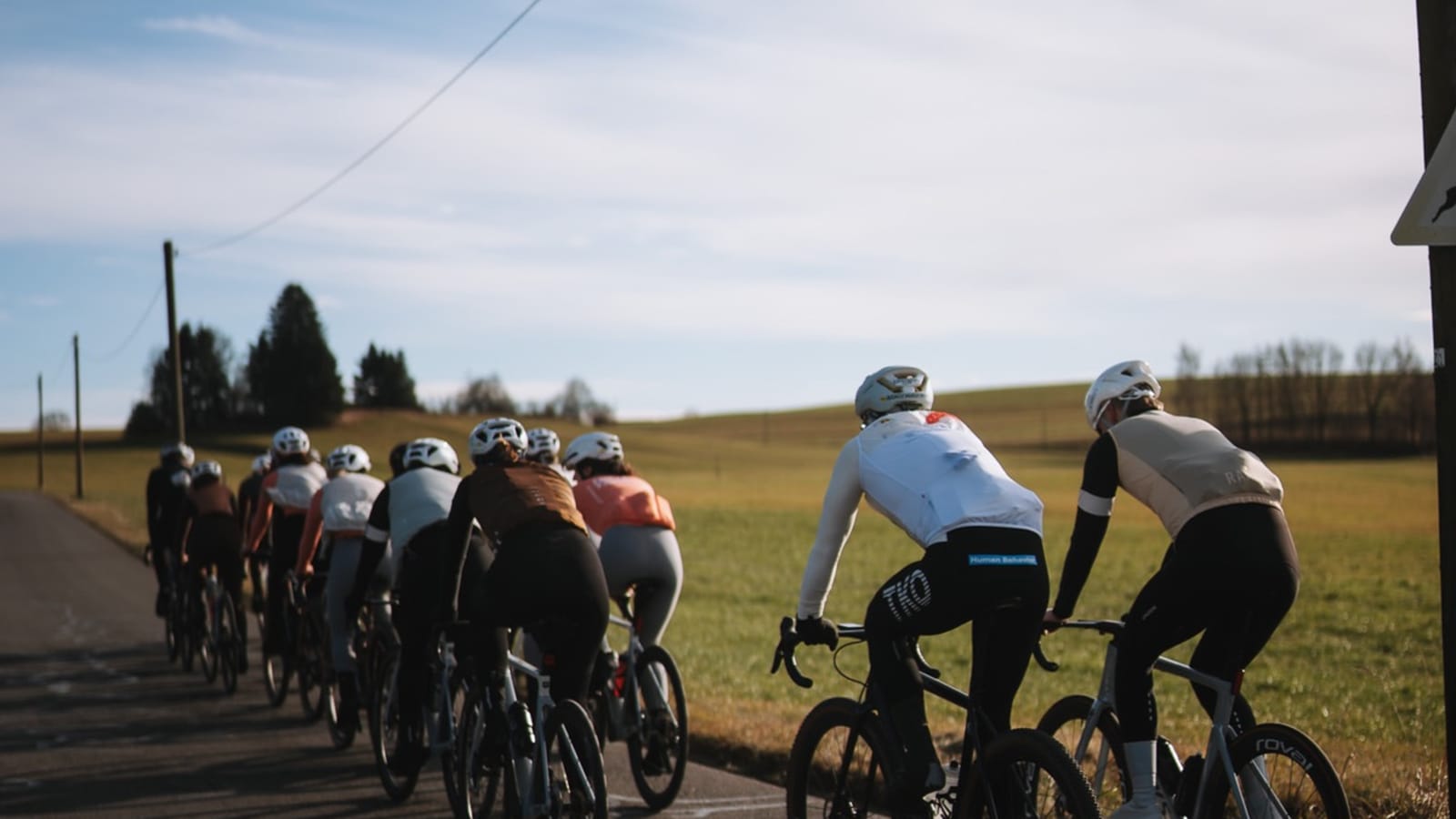 FCF Social Ride Stuttgart // after Work Test Ride   