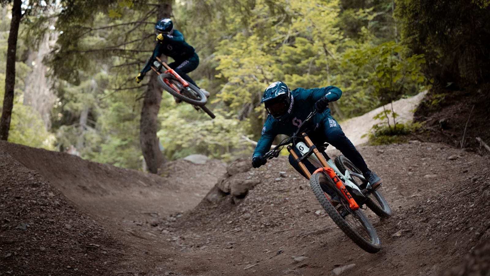 SCOTT Patron Tech & Facts Workshop mit Rob Heran