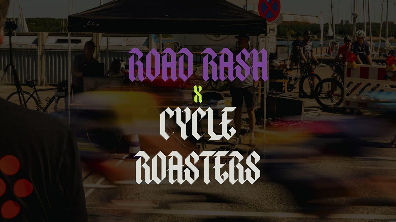 Summer Ride: Cycle Roasters x RoadRash