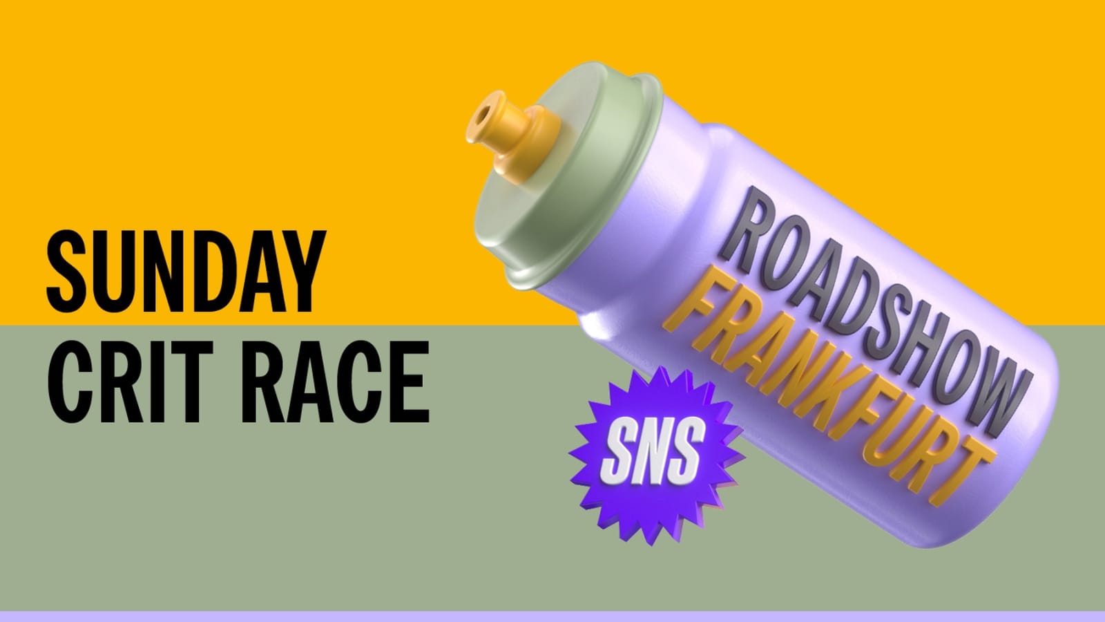 Planet Isadore Roadshow Frankfurt w/sunnosun.cc | Road social - long