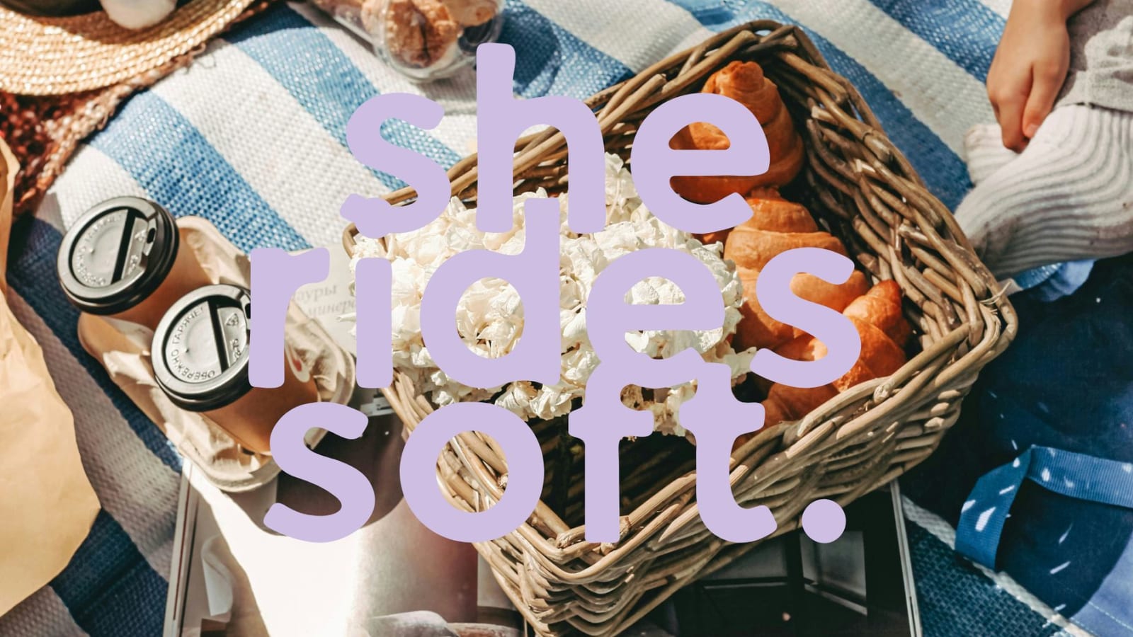 SPECIAL PICKNICK ROLL - @she.rides.soft x @alf.cycling