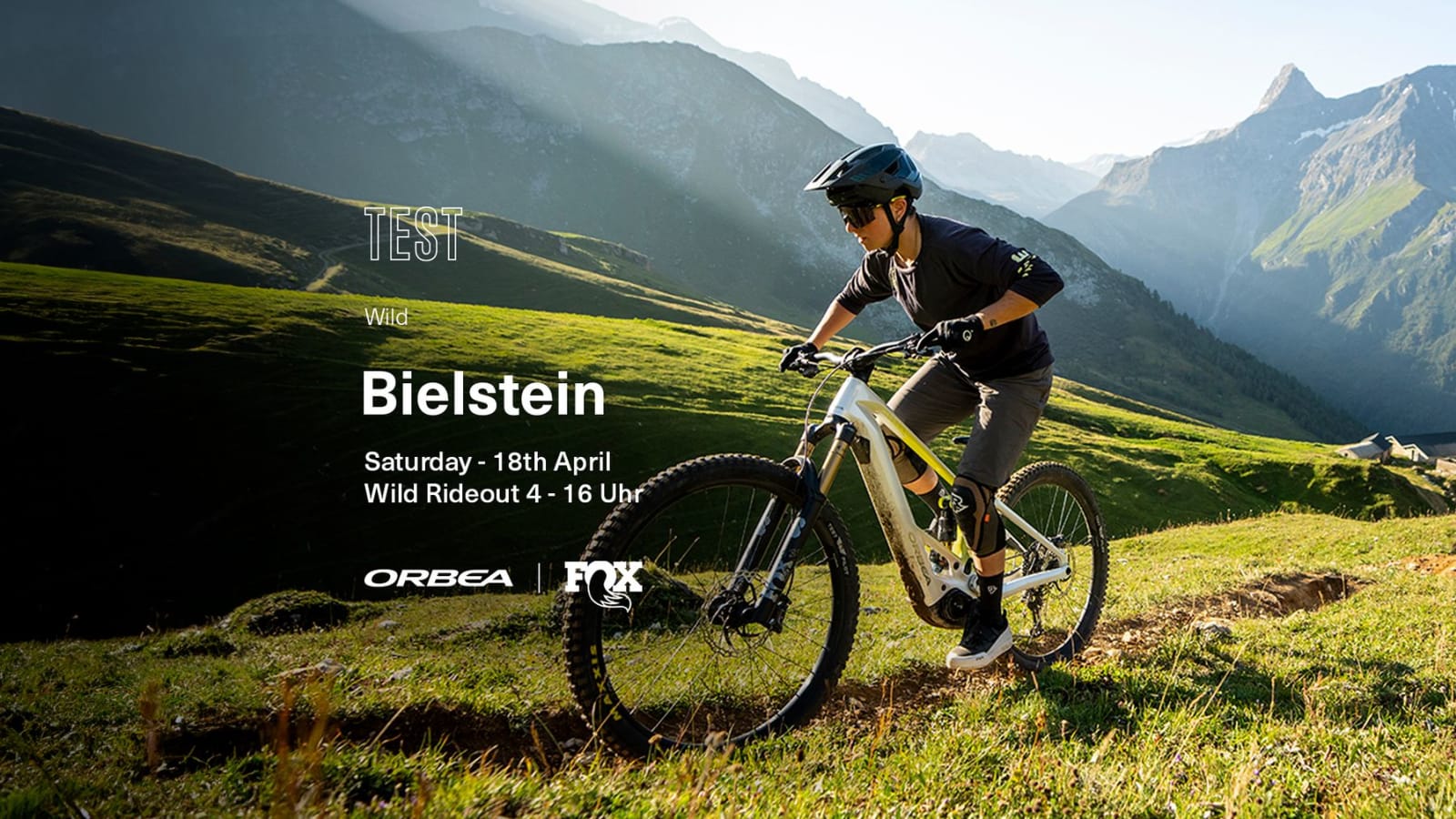 Orbea Wild Rideout 3