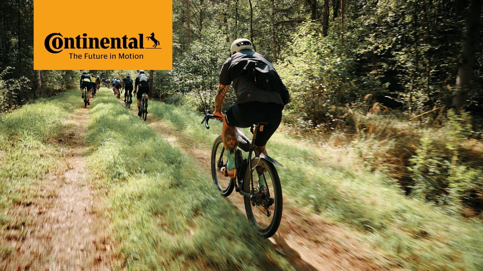 CONTINENTAL Gravel Ride