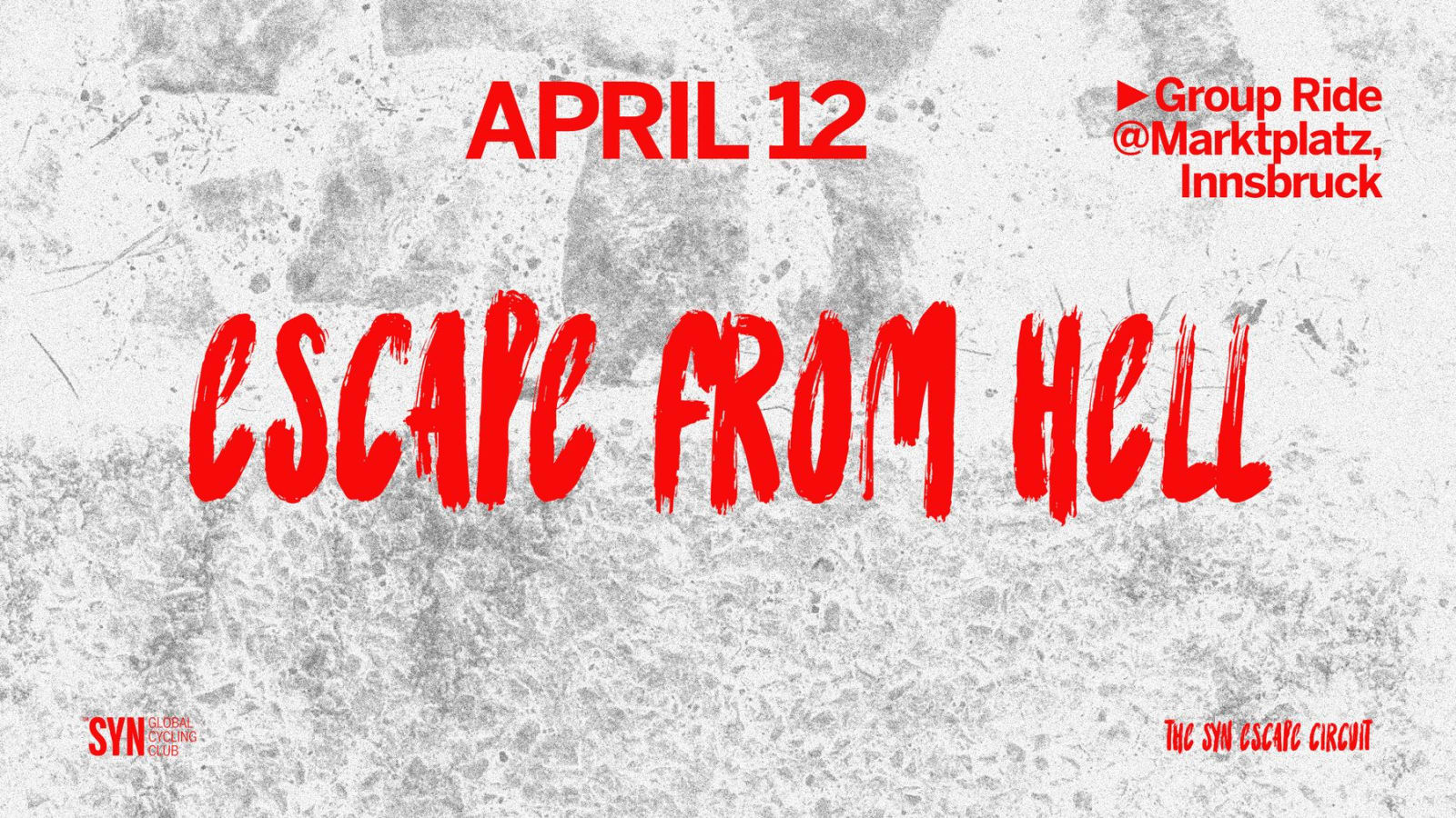 SYN Escape From Hell: London