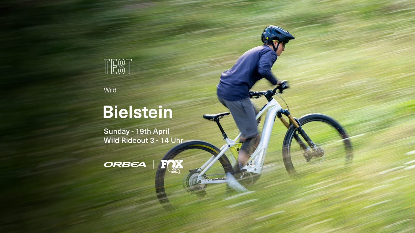 Orbea Wild Rideout 2