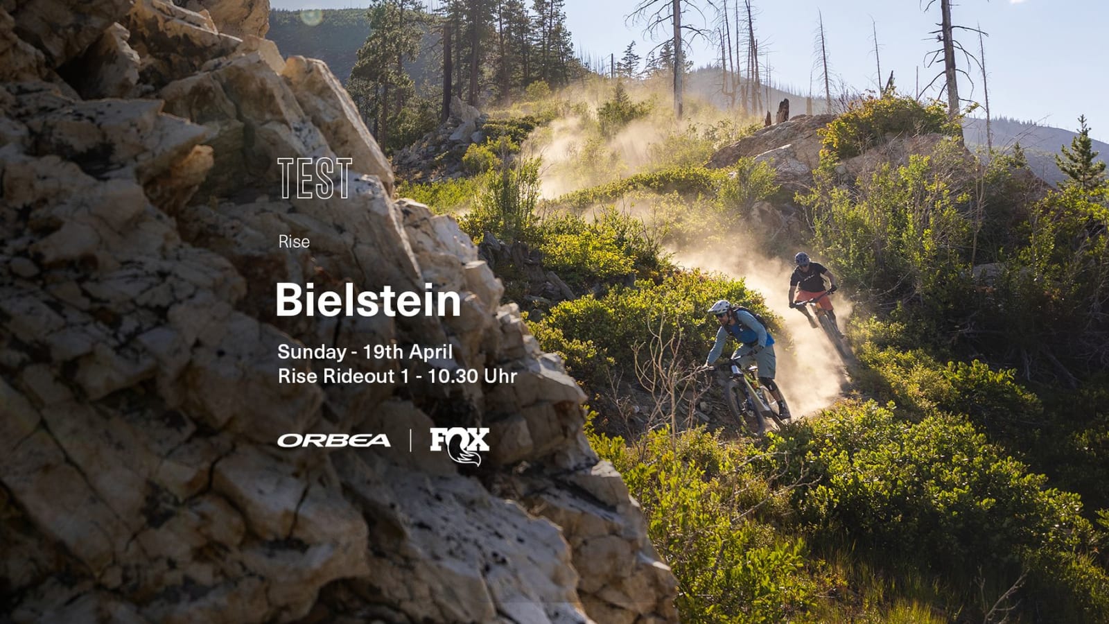 Orbea Rise Rideout 3