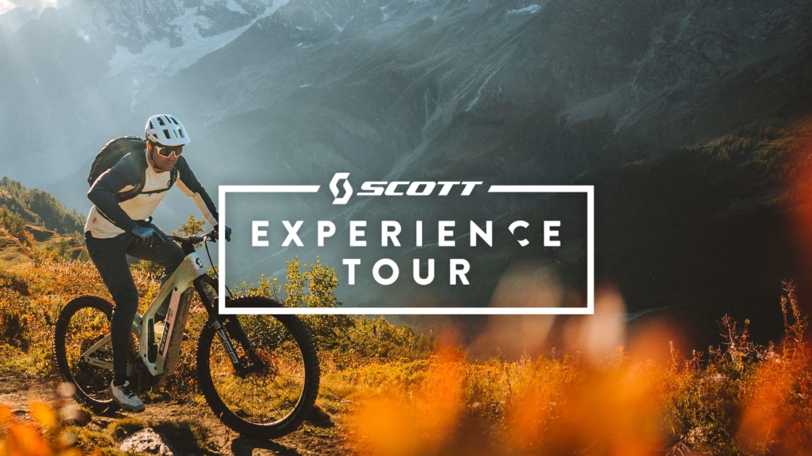 SCOTT Rideout mit Otto Bulletproof