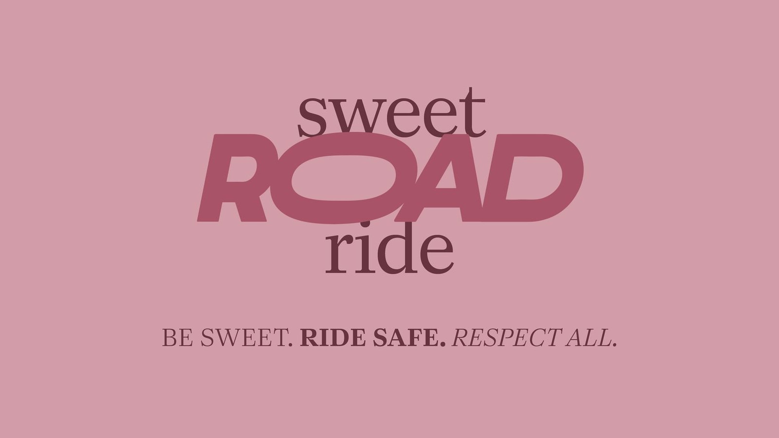 sweet ROAD ride | 2501