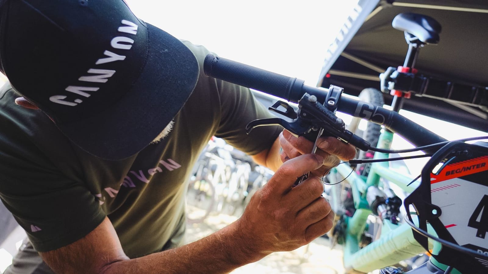 Canyon Care Day Mechanics available for Canyon owners & groupride | One Stop Ski & Cycle