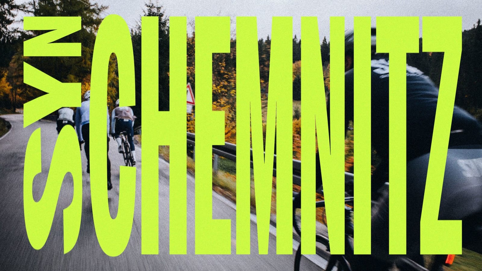 THE SYN - Chemnitz: Afterwork Ride