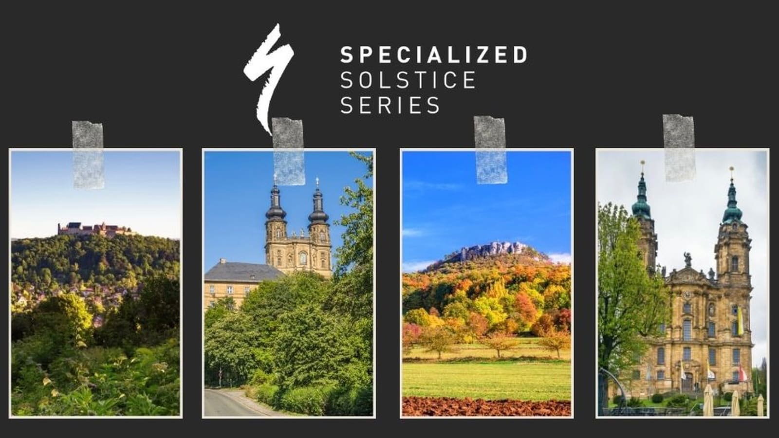 SPECIALIZED SOLSTICE SERIES