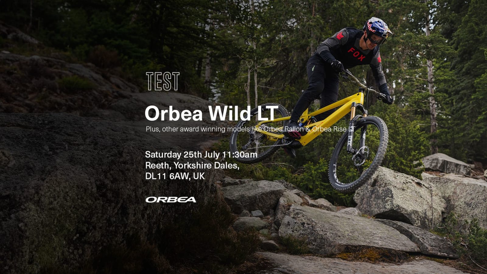 Orbea Test