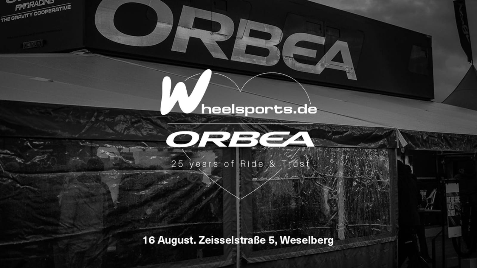 Rund um die Kö Orbea Display
