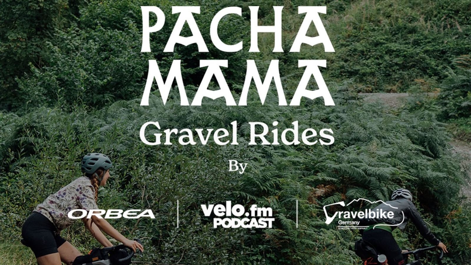 Velo.FM und Gravelbike Germany Gravelride